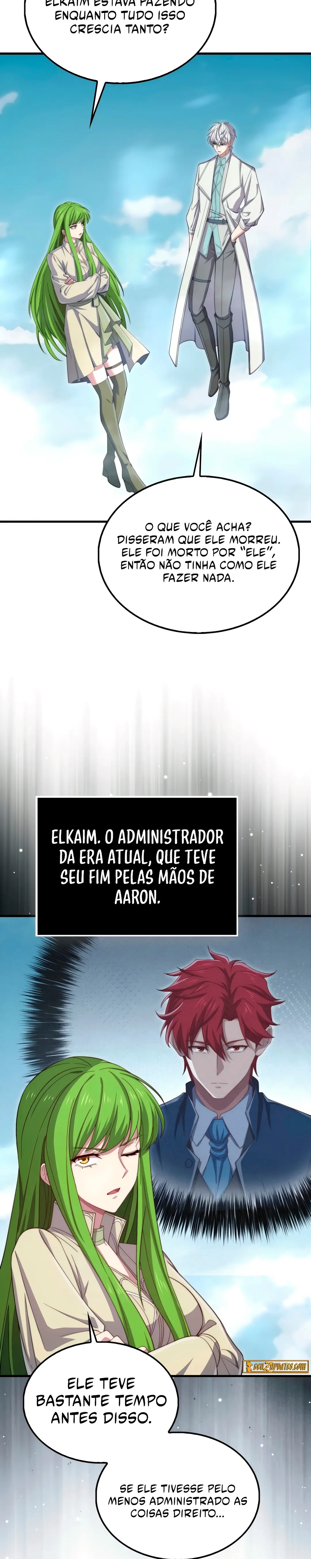 Read As Moedas do Senhor Não Estão Diminuindo (PT-BR) PT Manga Online