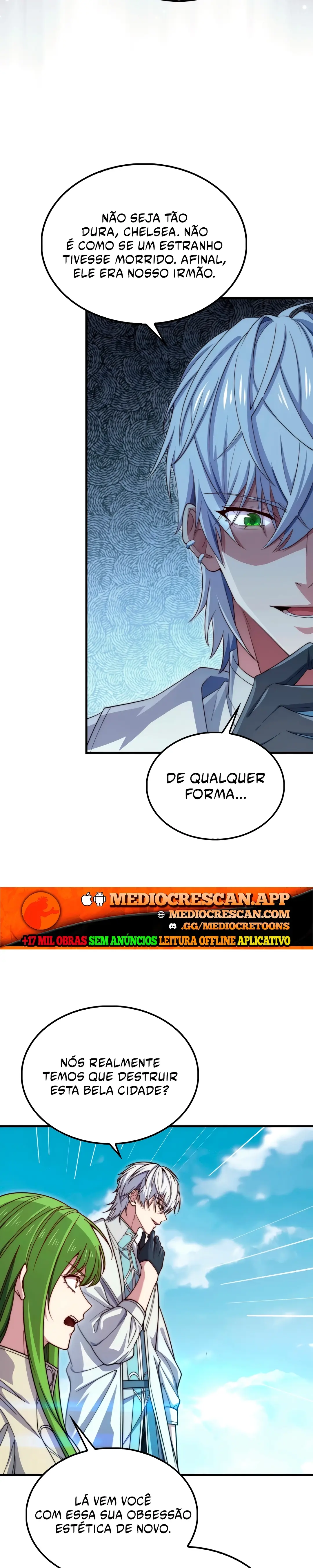 Read As Moedas do Senhor Não Estão Diminuindo (PT-BR) PT Manga Online