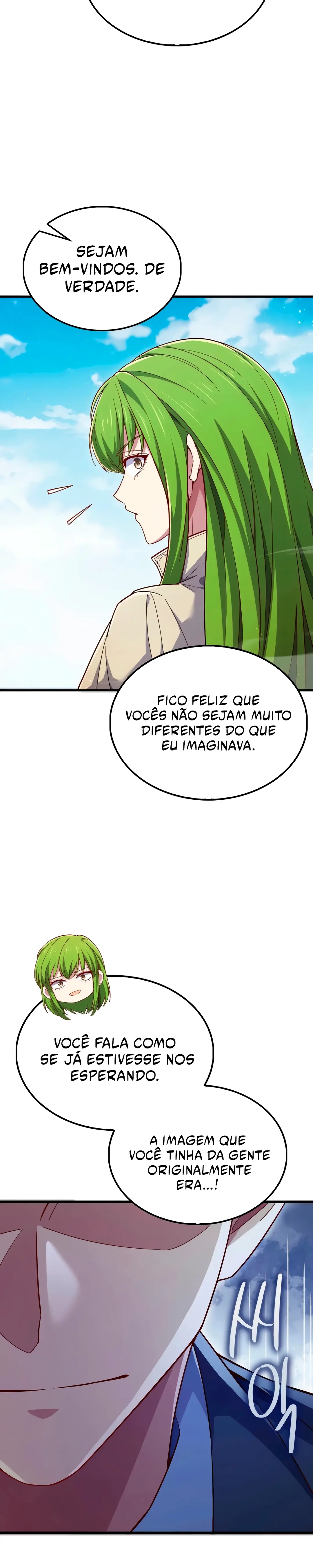 Read As Moedas do Senhor Não Estão Diminuindo (PT-BR) PT Manga Online