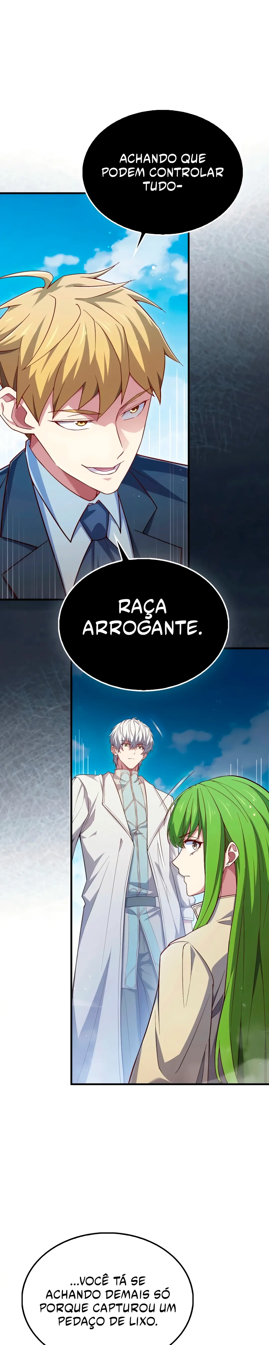Read As Moedas do Senhor Não Estão Diminuindo (PT-BR) PT Manga Online