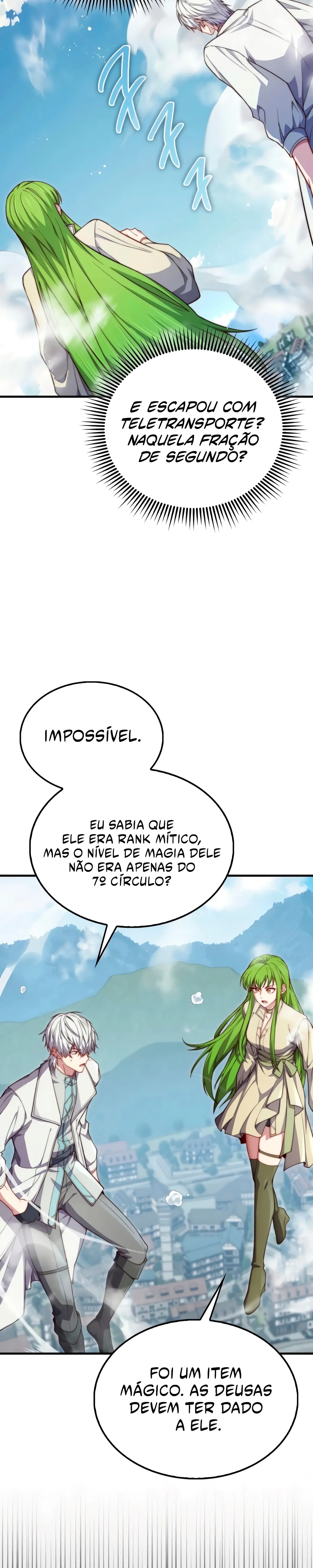 Read As Moedas do Senhor Não Estão Diminuindo (PT-BR) PT Manga Online