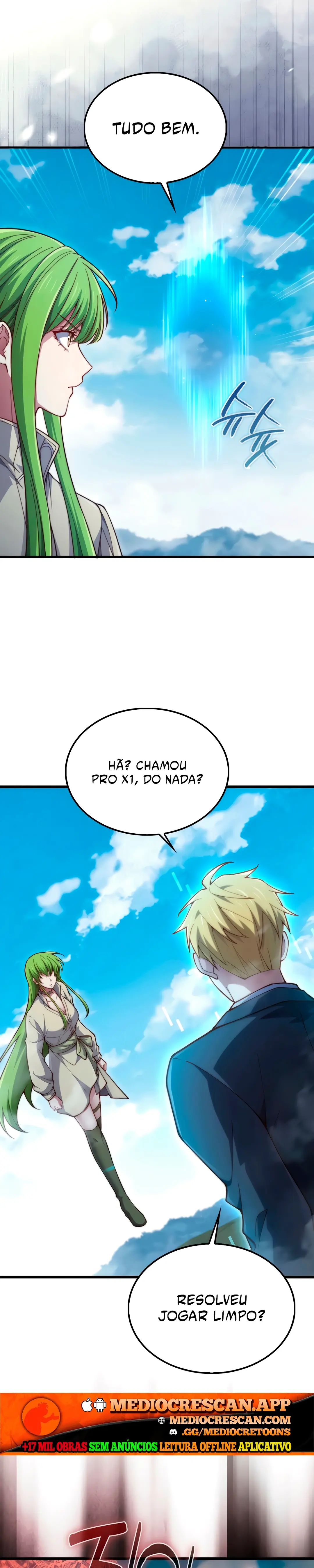 Read As Moedas do Senhor Não Estão Diminuindo (PT-BR) PT Manga Online