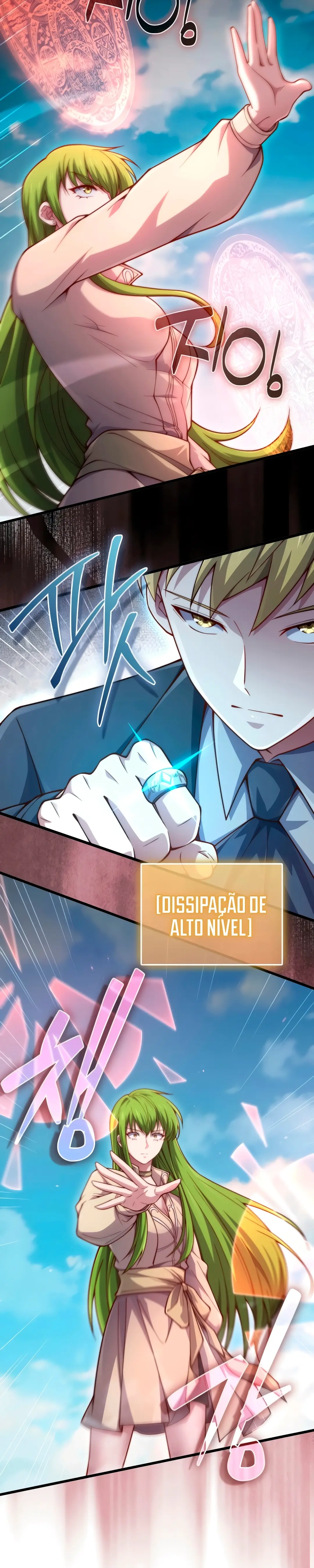 Read As Moedas do Senhor Não Estão Diminuindo (PT-BR) PT Manga Online
