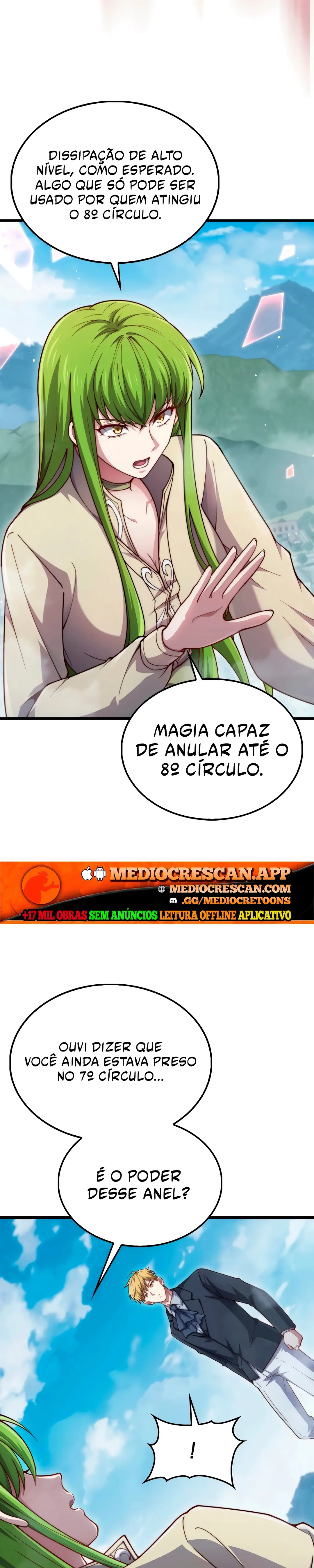 Read As Moedas do Senhor Não Estão Diminuindo (PT-BR) PT Manga Online