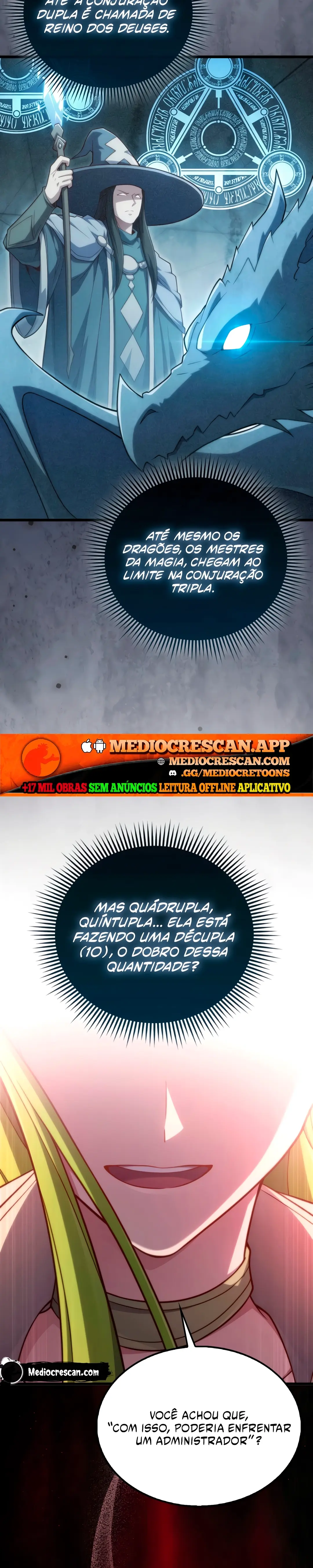 Read As Moedas do Senhor Não Estão Diminuindo (PT-BR) PT Manga Online