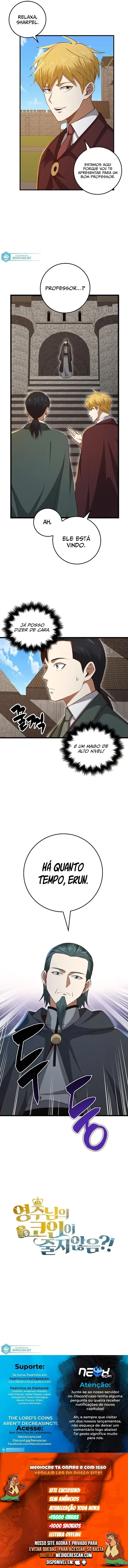 Read As Moedas do Senhor Não Estão Diminuindo (PT-BR) PT Manga Online
