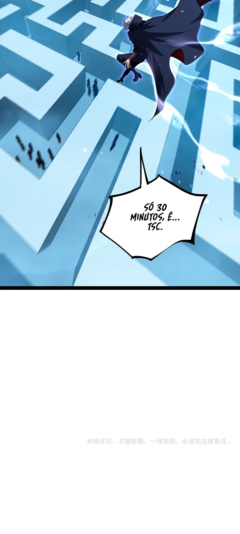 Read Assassino de Nível Divino, Eu Sou a Sombra (PT-BR) PT Manga Online