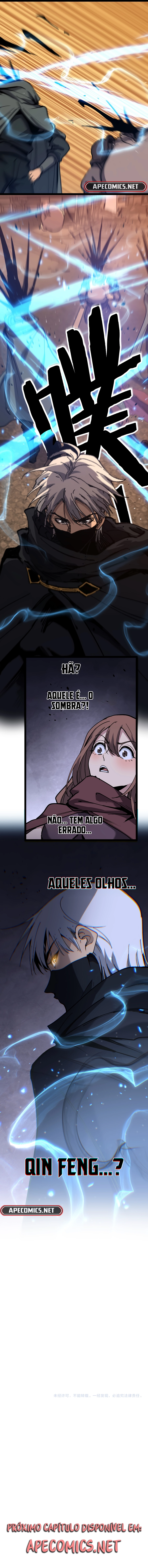Read Assassino de Nível Divino, Eu Sou a Sombra (PT-BR) PT Manga Online