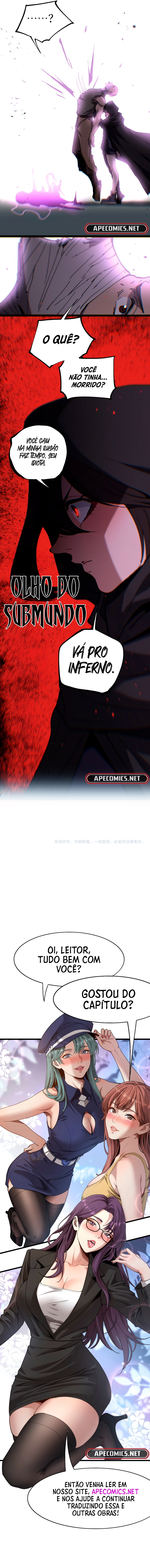 Read Assassino de Nível Divino, Eu Sou a Sombra (PT-BR) PT Manga Online