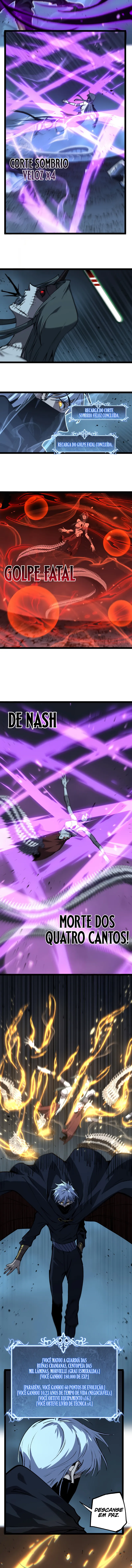 Read Assassino de Nível Divino, Eu Sou a Sombra (PT-BR) PT Manga Online