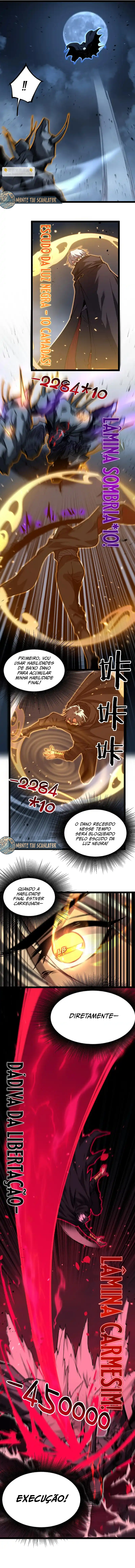 Read Assassino de Nível Divino, Eu Sou a Sombra (PT-BR) PT Manga Online