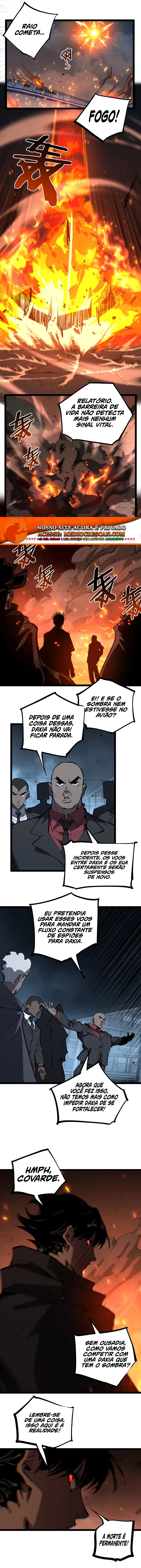Read Assassino de Nível Divino, Eu Sou a Sombra (PT-BR) PT Manga Online