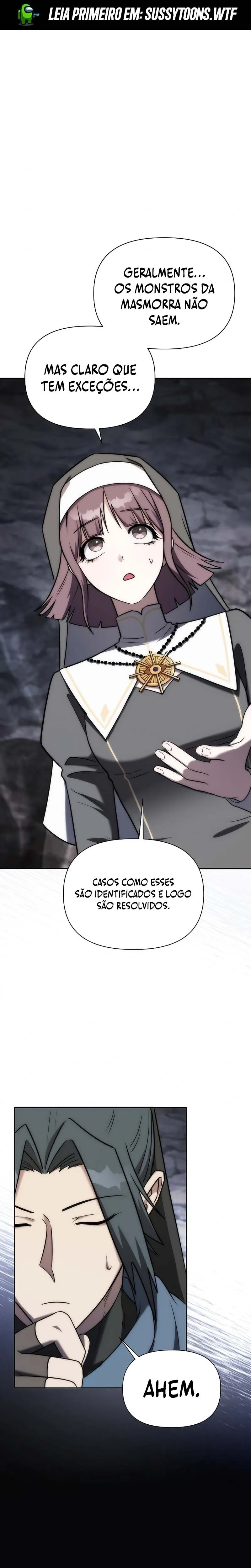 Read Aventura de um Bárbaro em um Mundo de Fantasia (PT-BR) PT Manga Online