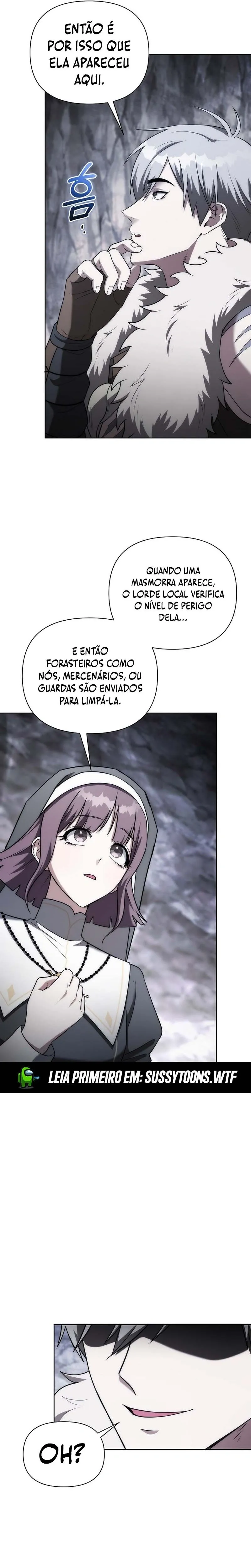 Read Aventura de um Bárbaro em um Mundo de Fantasia (PT-BR) PT Manga Online