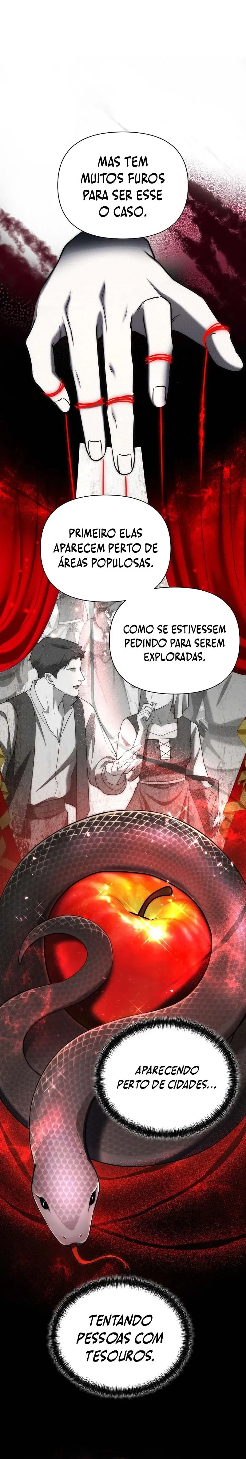 Read Aventura de um Bárbaro em um Mundo de Fantasia (PT-BR) PT Manga Online