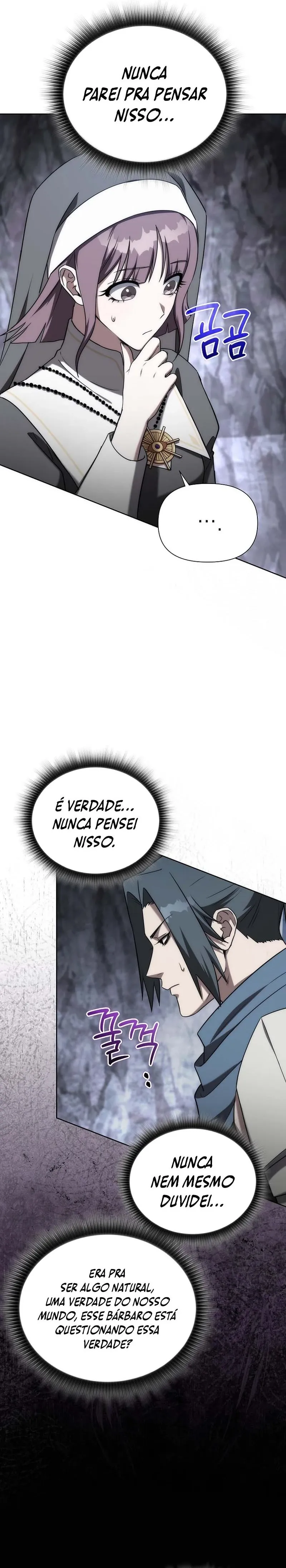 Read Aventura de um Bárbaro em um Mundo de Fantasia (PT-BR) PT Manga Online