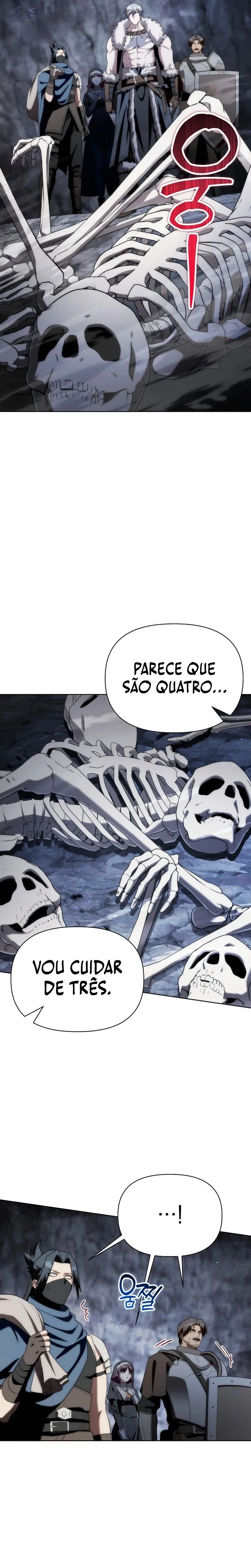 Read Aventura de um Bárbaro em um Mundo de Fantasia (PT-BR) PT Manga Online