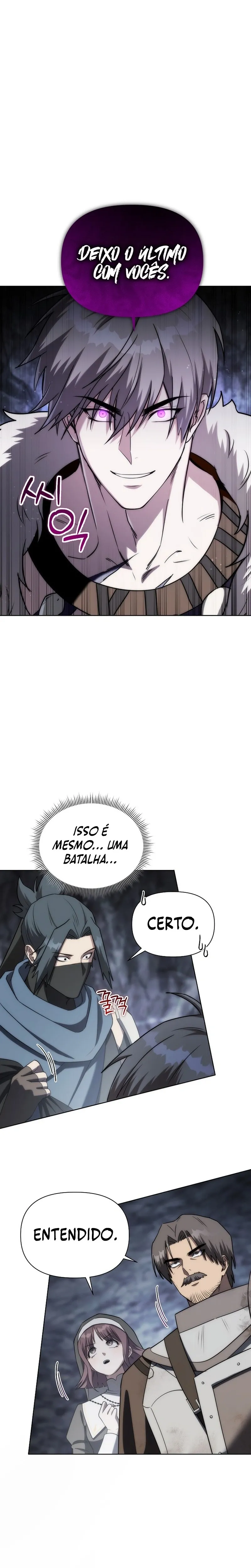 Read Aventura de um Bárbaro em um Mundo de Fantasia (PT-BR) PT Manga Online