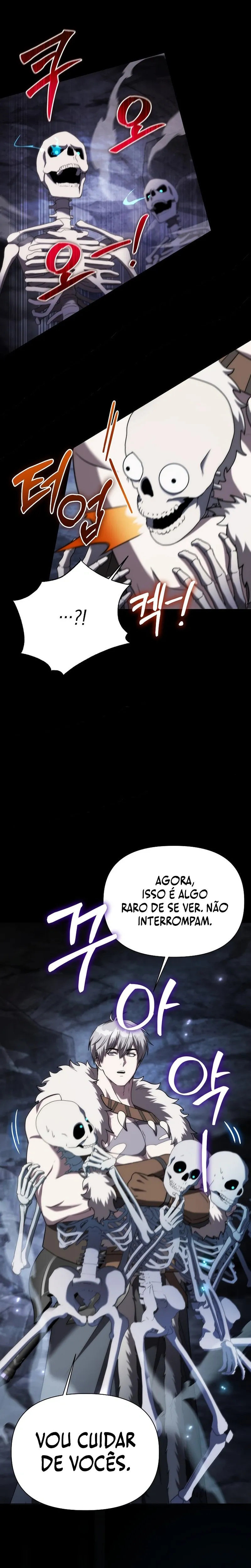 Read Aventura de um Bárbaro em um Mundo de Fantasia (PT-BR) PT Manga Online