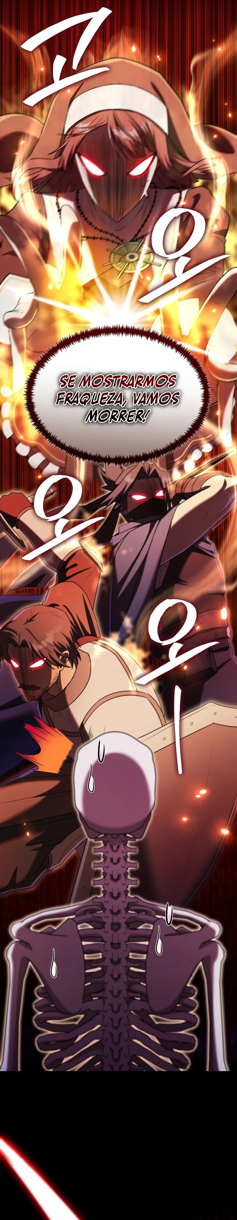 Read Aventura de um Bárbaro em um Mundo de Fantasia (PT-BR) PT Manga Online