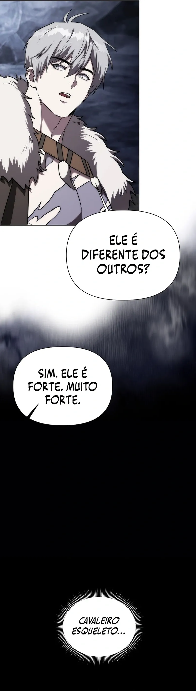 Read Aventura de um Bárbaro em um Mundo de Fantasia (PT-BR) PT Manga Online