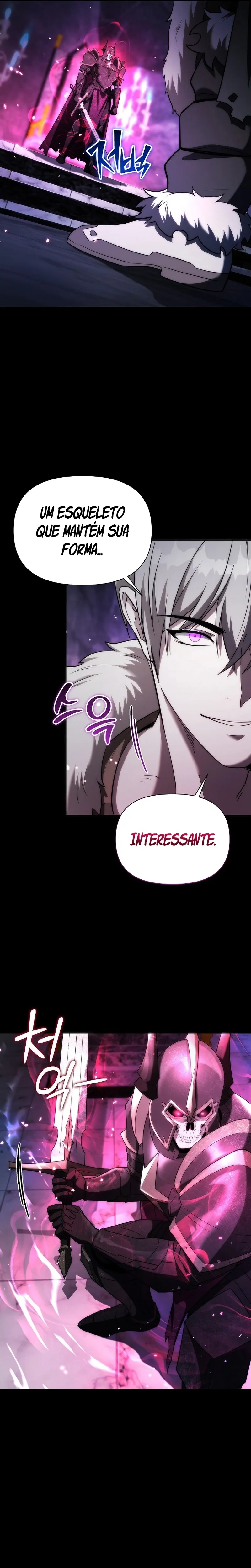 Read Aventura de um Bárbaro em um Mundo de Fantasia (PT-BR) PT Manga Online