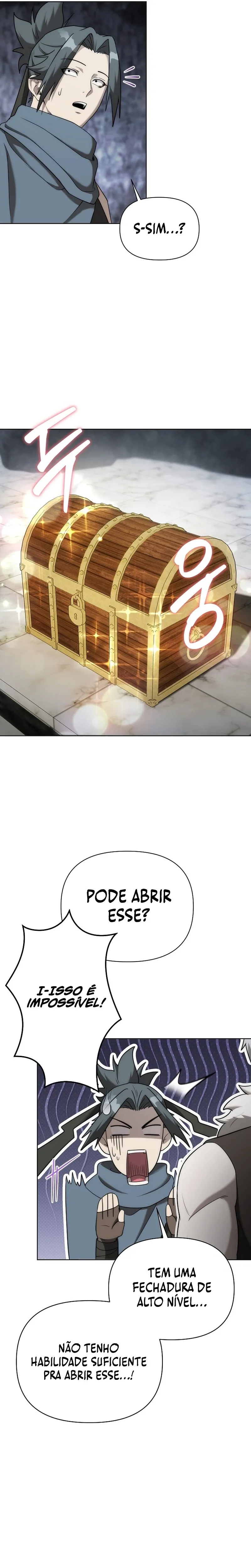 Read Aventura de um Bárbaro em um Mundo de Fantasia (PT-BR) PT Manga Online