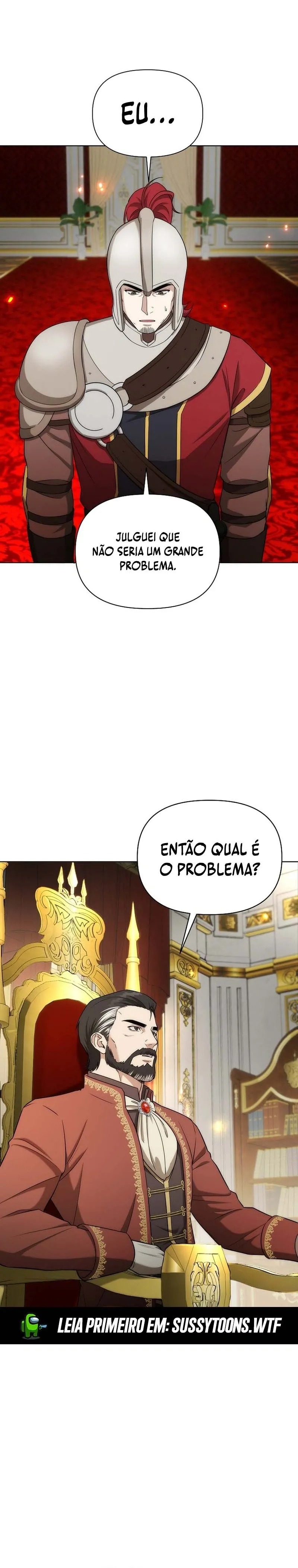 Read Aventura de um Bárbaro em um Mundo de Fantasia (PT-BR) PT Manga Online
