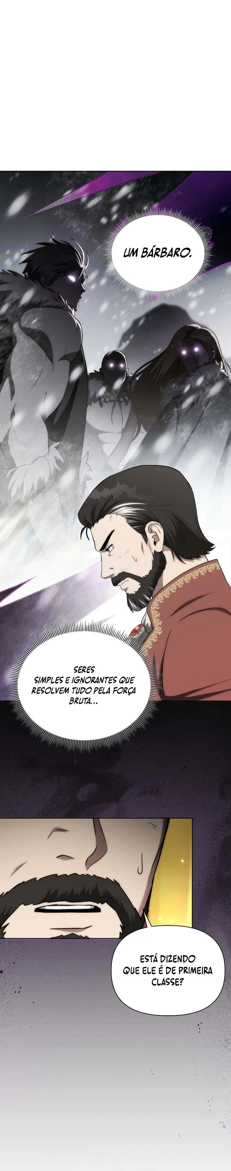 Read Aventura de um Bárbaro em um Mundo de Fantasia (PT-BR) PT Manga Online