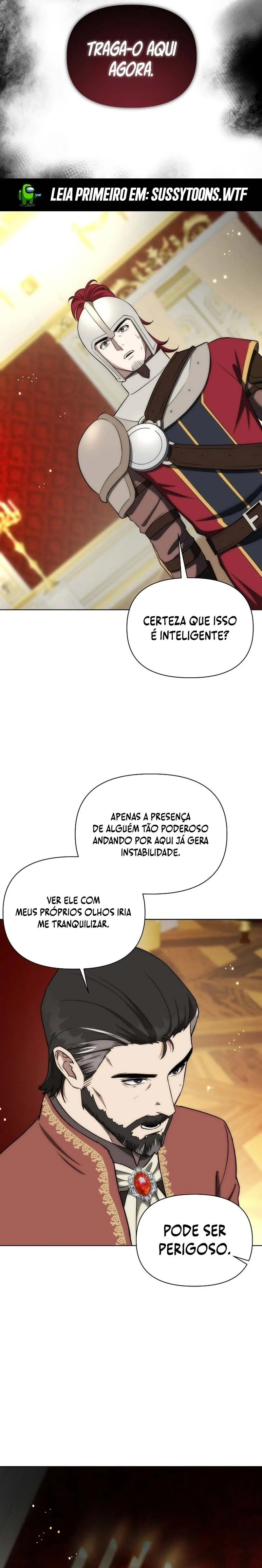 Read Aventura de um Bárbaro em um Mundo de Fantasia (PT-BR) PT Manga Online