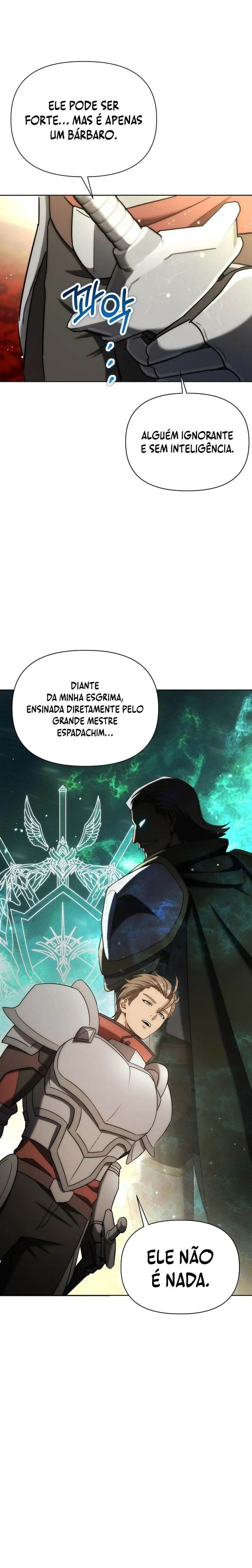 Read Aventura de um Bárbaro em um Mundo de Fantasia (PT-BR) PT Manga Online