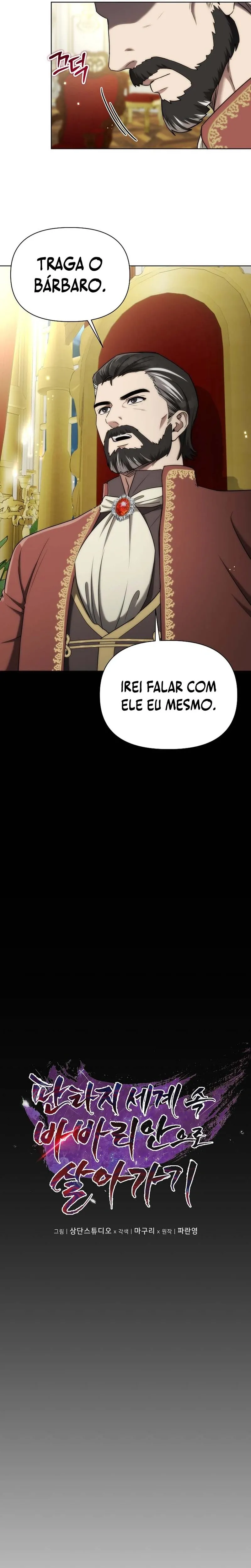 Read Aventura de um Bárbaro em um Mundo de Fantasia (PT-BR) PT Manga Online