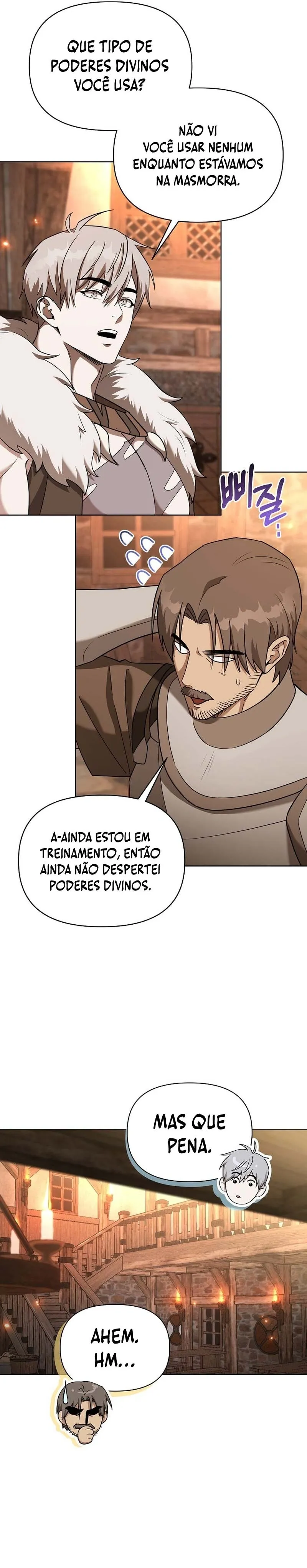 Read Aventura de um Bárbaro em um Mundo de Fantasia (PT-BR) PT Manga Online