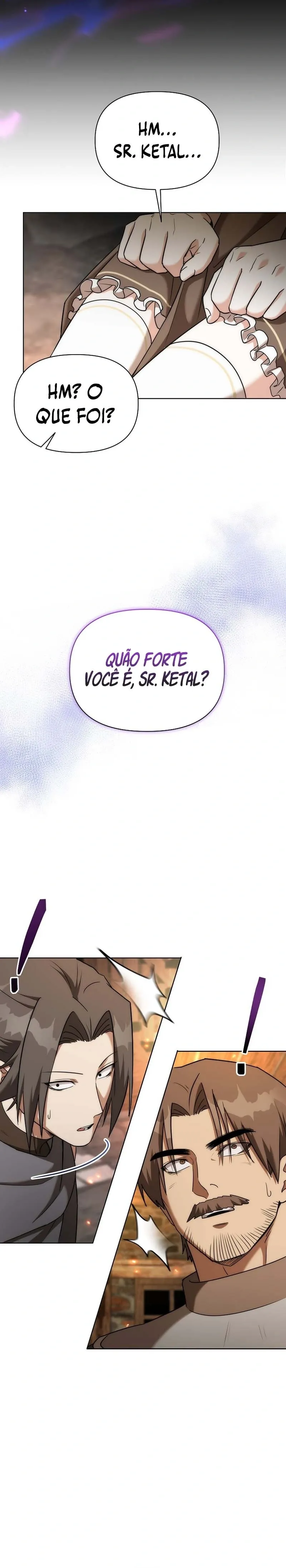 Read Aventura de um Bárbaro em um Mundo de Fantasia (PT-BR) PT Manga Online