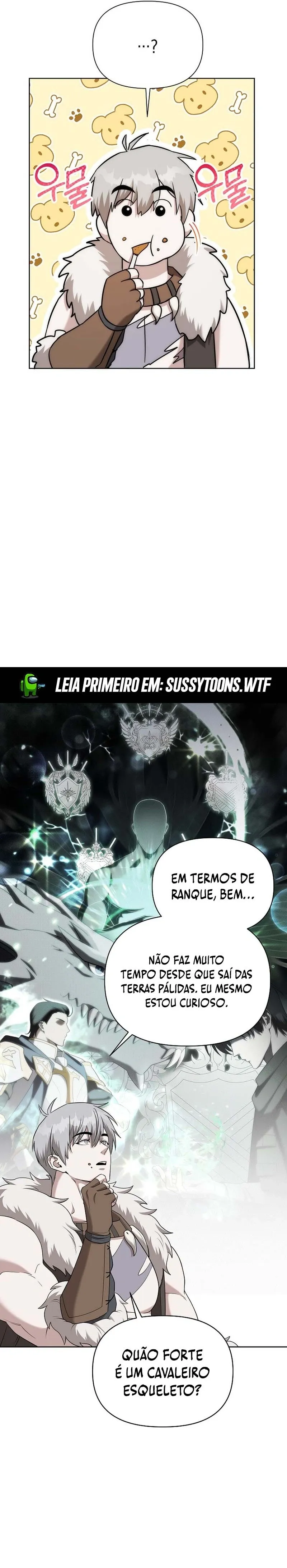 Read Aventura de um Bárbaro em um Mundo de Fantasia (PT-BR) PT Manga Online