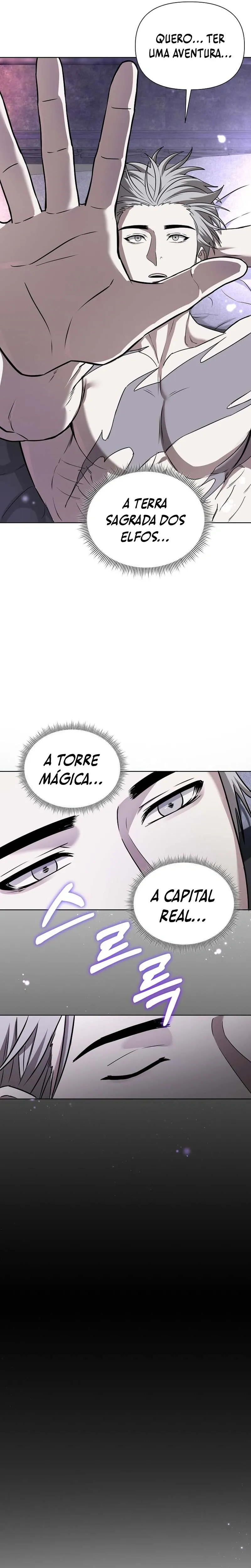 Read Aventura de um Bárbaro em um Mundo de Fantasia (PT-BR) PT Manga Online