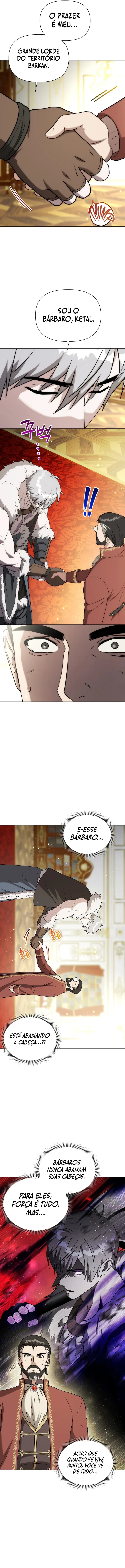 Read Aventura de um Bárbaro em um Mundo de Fantasia (PT-BR) PT Manga Online