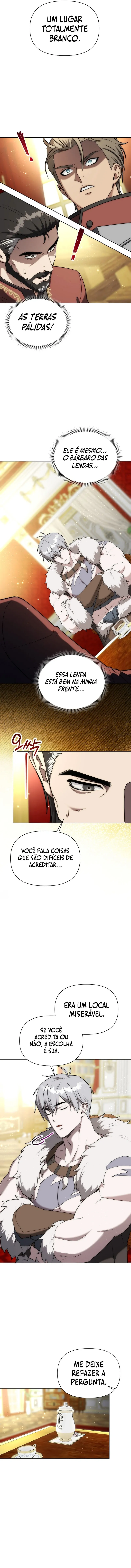 Read Aventura de um Bárbaro em um Mundo de Fantasia (PT-BR) PT Manga Online
