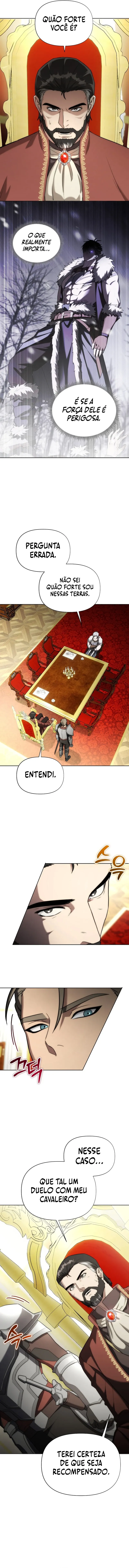 Read Aventura de um Bárbaro em um Mundo de Fantasia (PT-BR) PT Manga Online