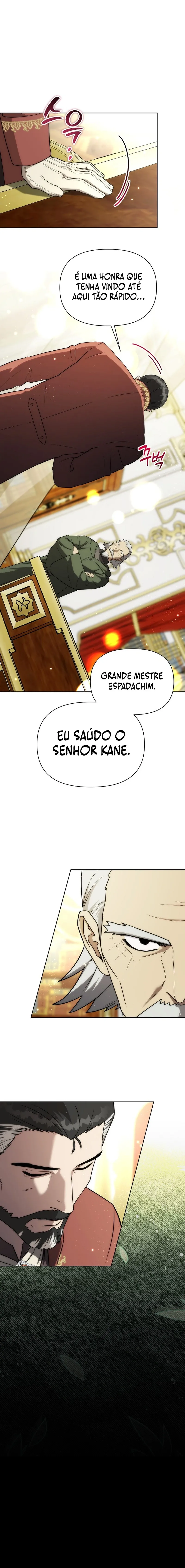 Read Aventura de um Bárbaro em um Mundo de Fantasia (PT-BR) PT Manga Online