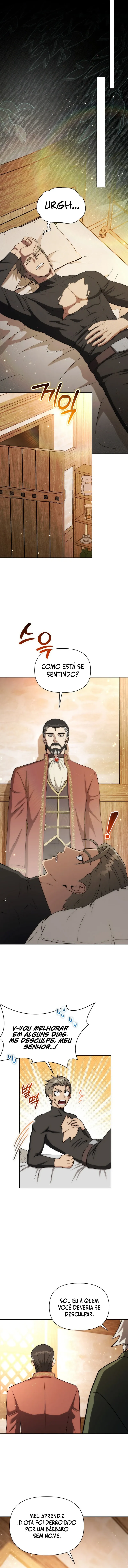 Read Aventura de um Bárbaro em um Mundo de Fantasia (PT-BR) PT Manga Online