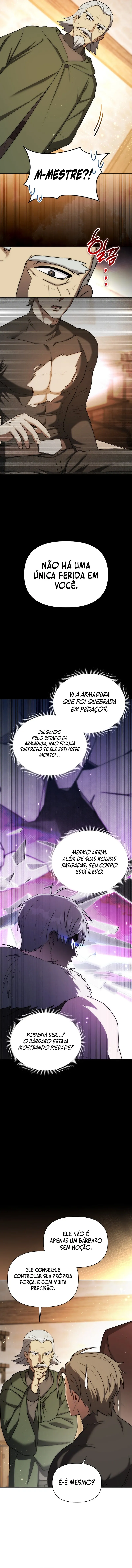 Read Aventura de um Bárbaro em um Mundo de Fantasia (PT-BR) PT Manga Online
