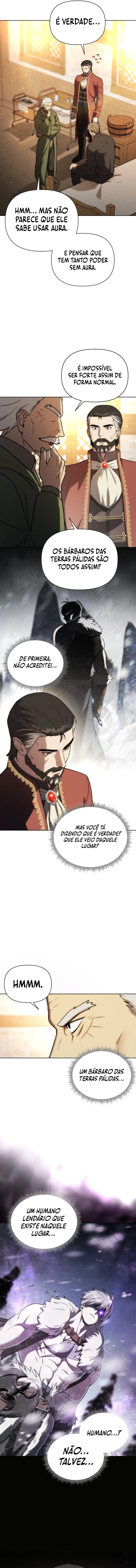 Read Aventura de um Bárbaro em um Mundo de Fantasia (PT-BR) PT Manga Online