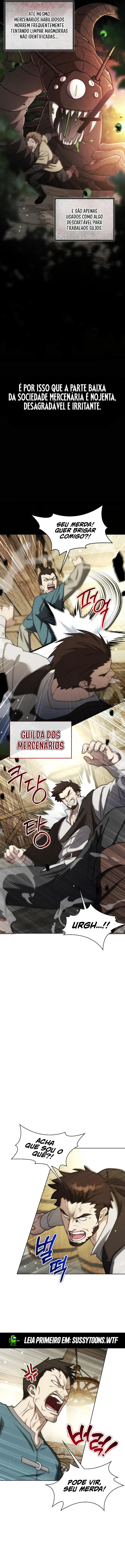 Read Aventura de um Bárbaro em um Mundo de Fantasia (PT-BR) PT Manga Online