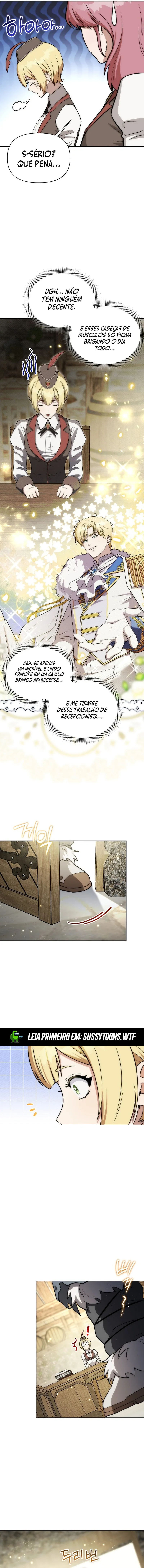 Read Aventura de um Bárbaro em um Mundo de Fantasia (PT-BR) PT Manga Online