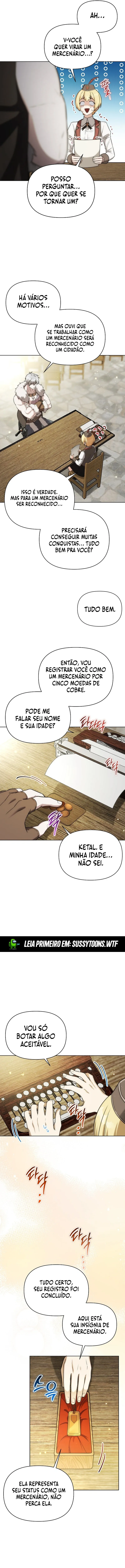 Read Aventura de um Bárbaro em um Mundo de Fantasia (PT-BR) PT Manga Online