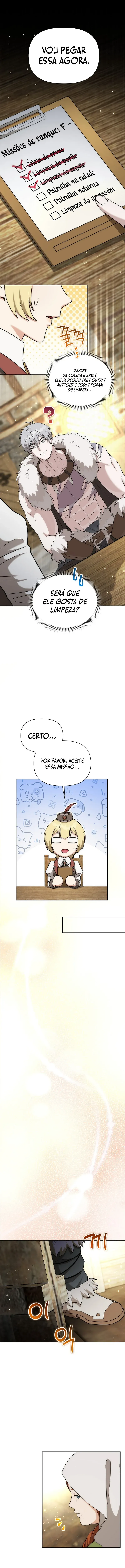 Read Aventura de um Bárbaro em um Mundo de Fantasia (PT-BR) PT Manga Online
