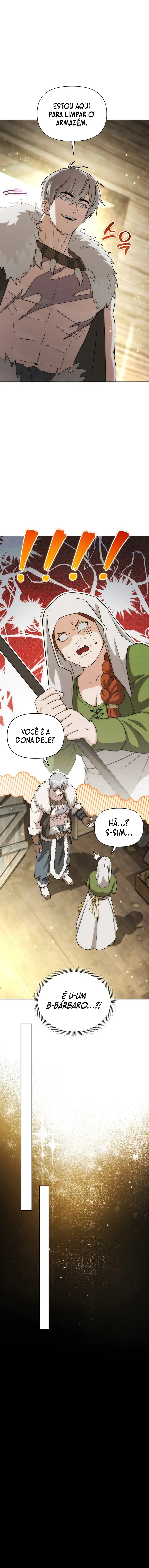 Read Aventura de um Bárbaro em um Mundo de Fantasia (PT-BR) PT Manga Online