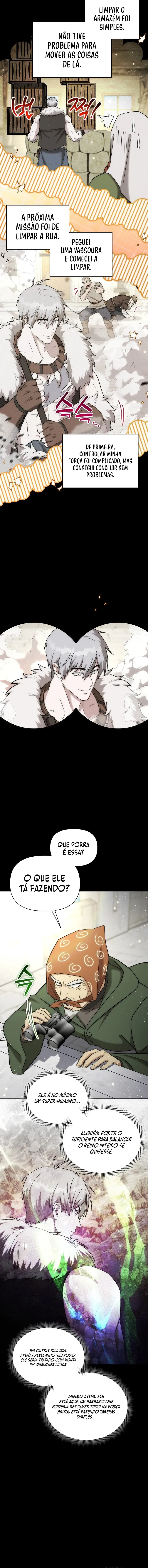 Read Aventura de um Bárbaro em um Mundo de Fantasia (PT-BR) PT Manga Online