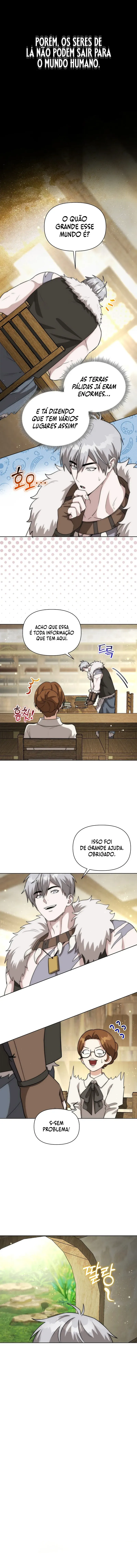 Read Aventura de um Bárbaro em um Mundo de Fantasia (PT-BR) PT Manga Online